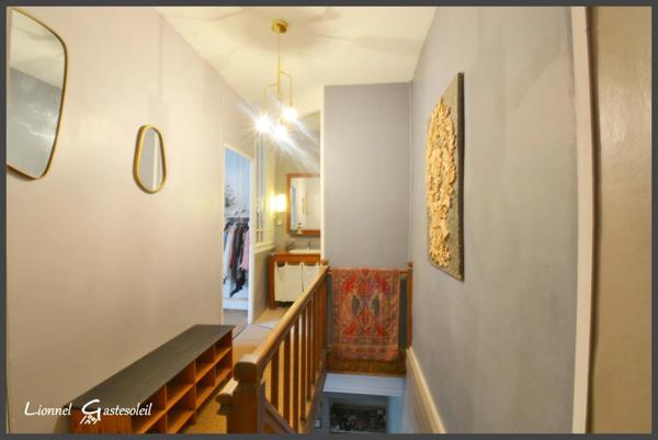 Immeuble à vendre SAINTE FOY LA GRANDE (33) Deux appartements ou une maison familiale