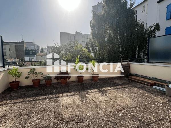 Location Maison 5 pièces 116.7 m² - 11-13 RUE DES TROIS TERRITOIRES Montreuil Sous Bois 93100