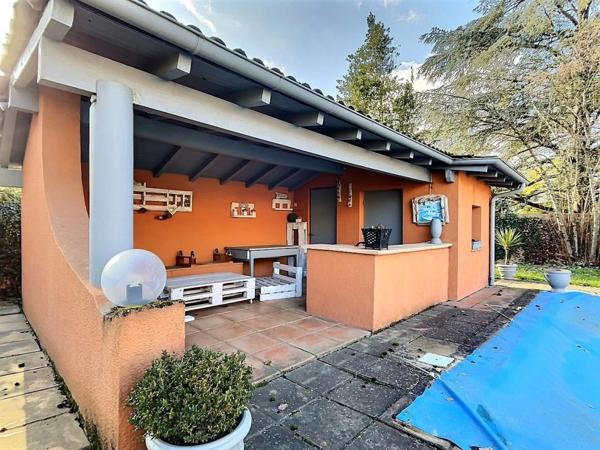 Maison Le Séquestre  6 pièce(s) 150 m²