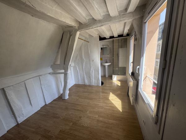 Appartement 2 pièces - 26 m² Exclusivité