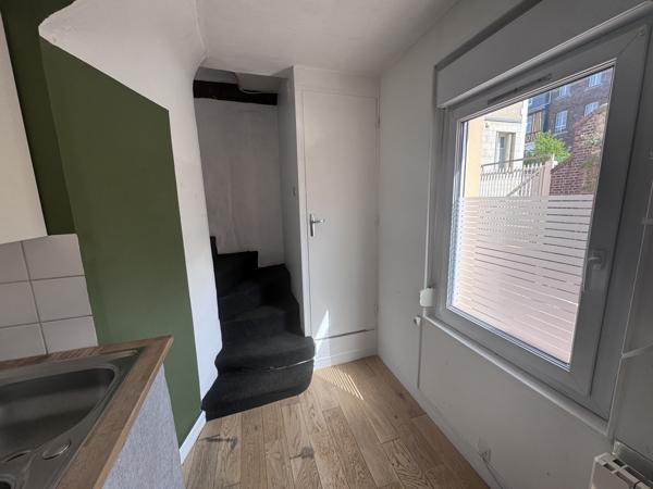 Appartement 2 pièces - 26 m² Exclusivité