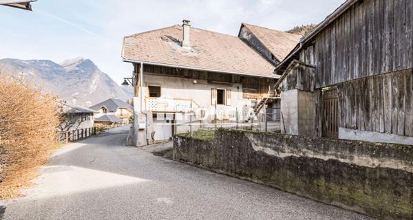 À vendre Maison 5 pièces 98 m² - Val De Chaise 74210