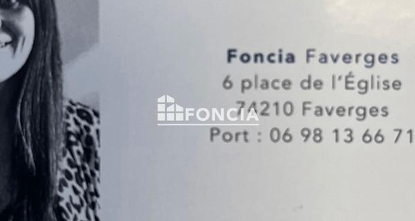 À vendre Maison 5 pièces 98 m² - Val De Chaise 74210