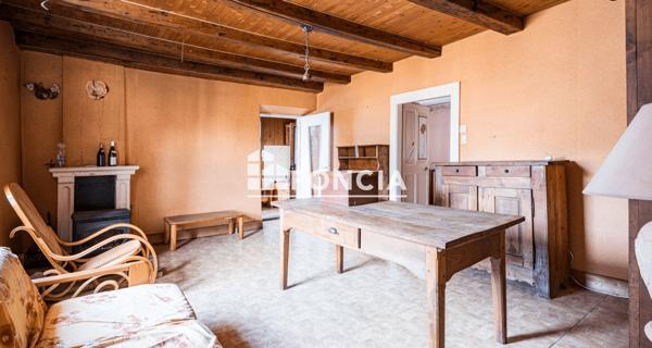 À vendre Maison 5 pièces 98 m² - Val De Chaise 74210