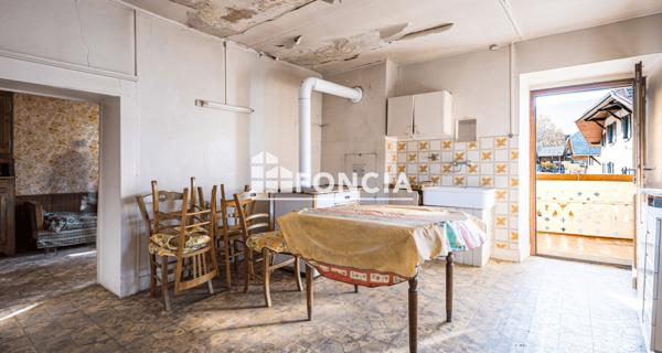 À vendre Maison 5 pièces 98 m² - Val De Chaise 74210