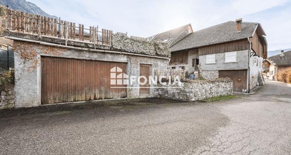 À vendre Maison 5 pièces 98 m² - Val De Chaise 74210