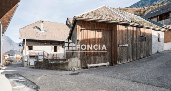 À vendre Maison 5 pièces 98 m² - Val De Chaise 74210