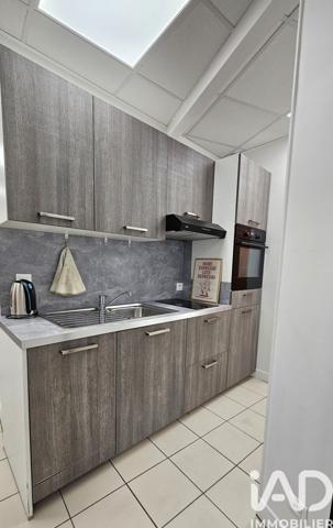 Murs commerciaux  à vendre 43 m² Sevran