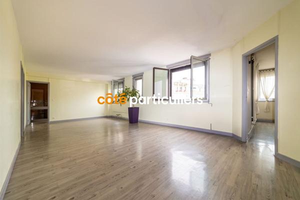 Vente Appartement130 m² - 7 Pièces - CLERMONT FERRAND (63000)