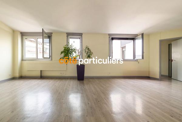 Vente Appartement130 m² - 7 Pièces - CLERMONT FERRAND (63000)