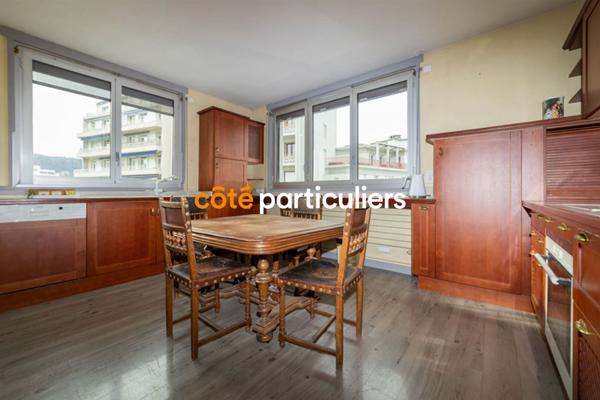 Vente Appartement130 m² - 7 Pièces - CLERMONT FERRAND (63000)