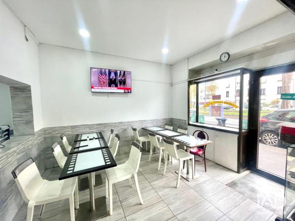 Restauration rapide à vendre 53 m² Choisy-le-Roi