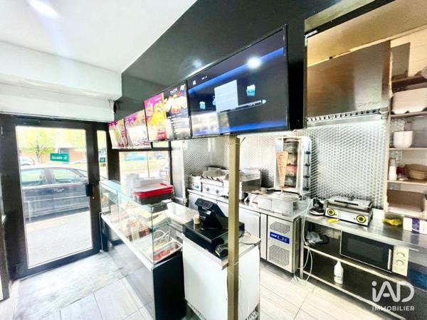 Restauration rapide à vendre 53 m² Choisy-le-Roi