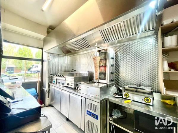 Restauration rapide à vendre 53 m² Choisy-le-Roi