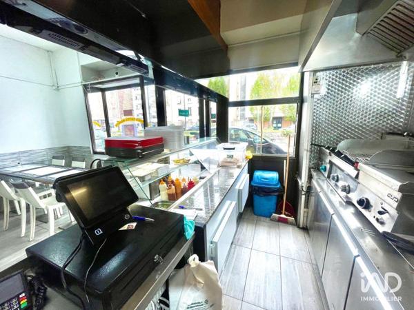 Restauration rapide à vendre 53 m² Choisy-le-Roi