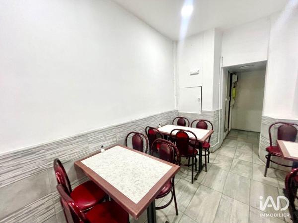 Restauration rapide à vendre 53 m² Choisy-le-Roi