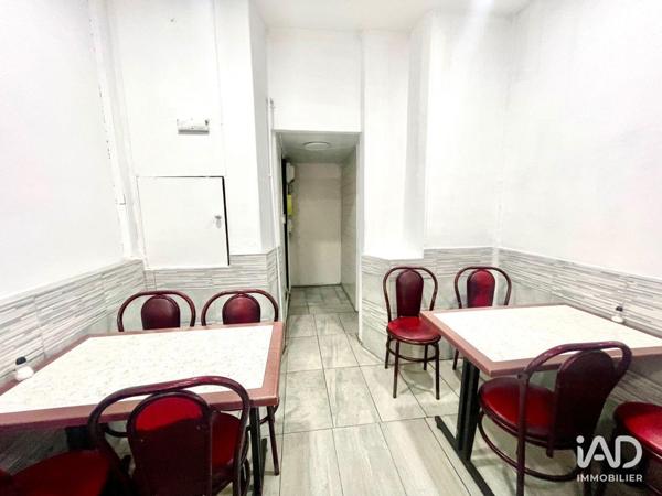 Restauration rapide à vendre 53 m² Choisy-le-Roi