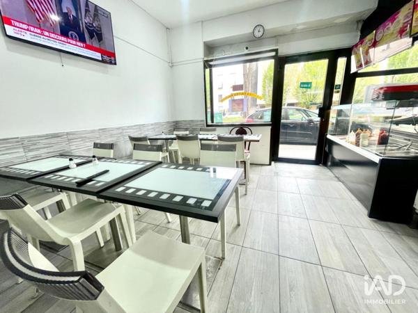 Restauration rapide à vendre 53 m² Choisy-le-Roi