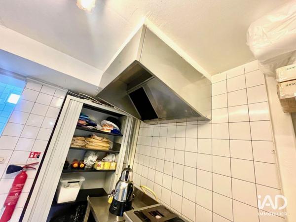 Restauration rapide à vendre 53 m² Choisy-le-Roi