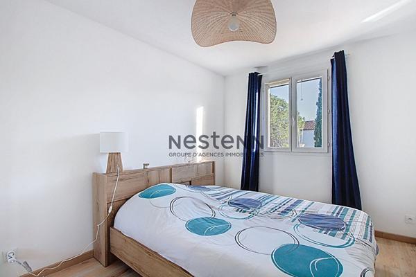 Maison individuelle de 2003 T4 de 80 m² avec garage