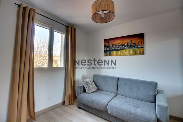 Maison individuelle de 2003 T4 de 80 m² avec garage