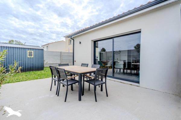 Maison à vendre |                                       Castelnau-de-Médoc |                                        4 pièces  |  99 m²