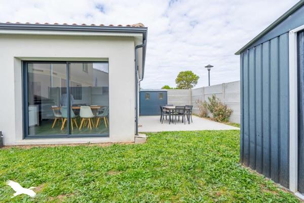 Maison à vendre |                                       Castelnau-de-Médoc |                                        4 pièces  |  99 m²
