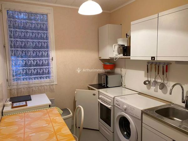 Location de vacances                                                      Appartement
                        
                     1 pièces                      25 m2                     à Bagnoles-de-l'Orne-Normandie