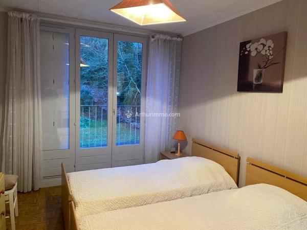 Location de vacances                                                      Appartement
                        
                     1 pièces                      25 m2                     à Bagnoles-de-l'Orne-Normandie