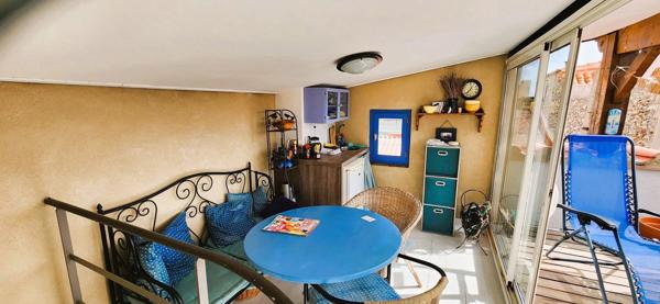 Charmante maison de village avec terrasse