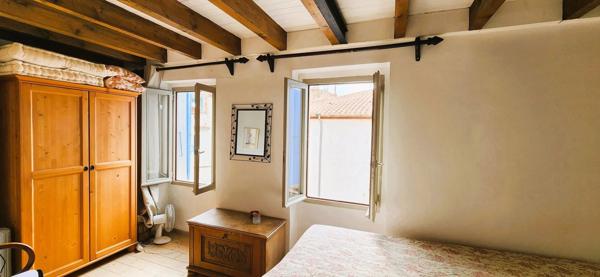 Charmante maison de village avec terrasse