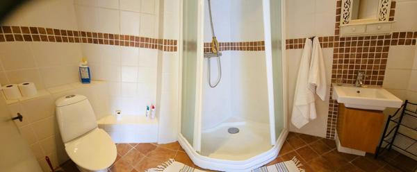 Charmante maison de village avec terrasse