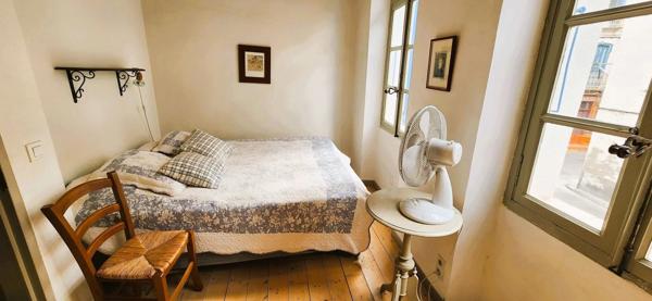 Charmante maison de village avec terrasse