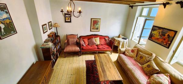 Charmante maison de village avec terrasse