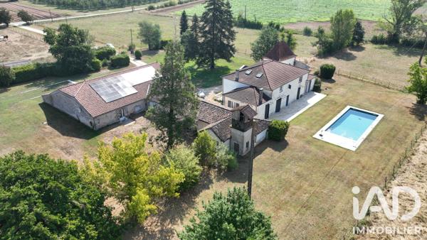 Maison à vendre 14 pièces 370 m² Lédat