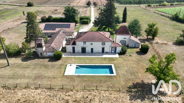 Maison à vendre 14 pièces 370 m² Lédat