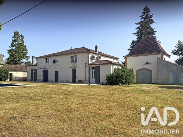 Maison à vendre 14 pièces 370 m² Lédat