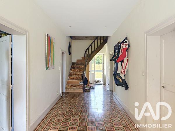 Maison à vendre 14 pièces 370 m² Lédat