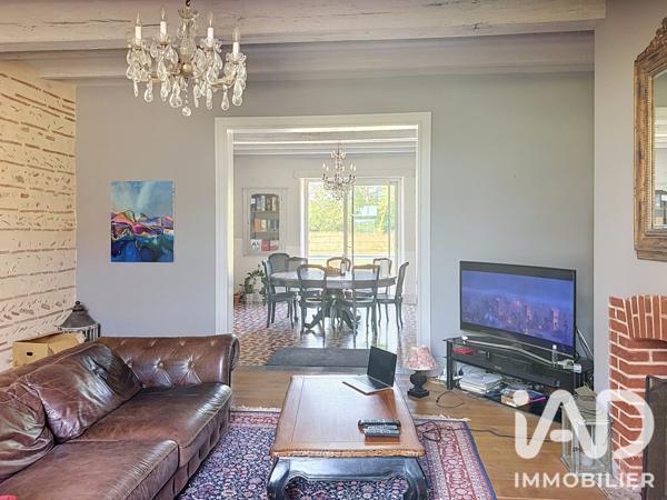 Maison à vendre 14 pièces 370 m² Lédat