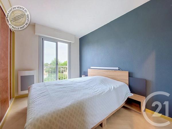 Appartement T2 à vendre  2 pièces - 33,60 m 2   LE BARCARES  - 66