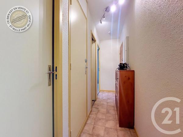 Appartement T2 à vendre  2 pièces - 33,60 m 2   LE BARCARES  - 66
