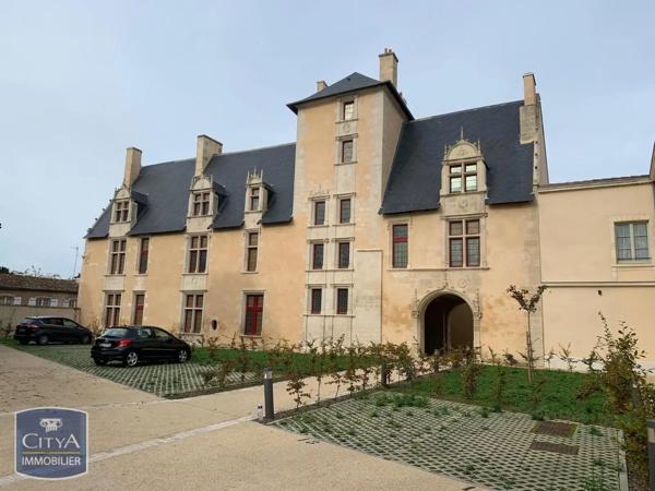 Appartement à louer 3 pièces 63.58m² Poitiers (86000)