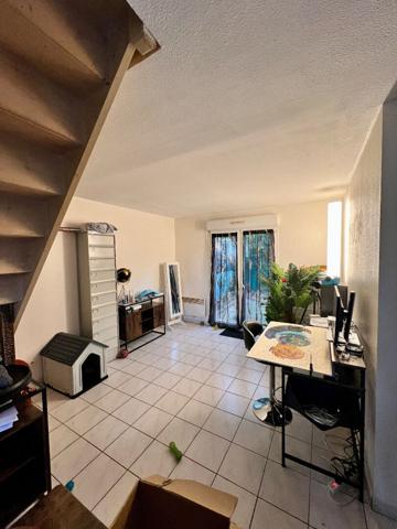 Appartement 3 pièce(s)