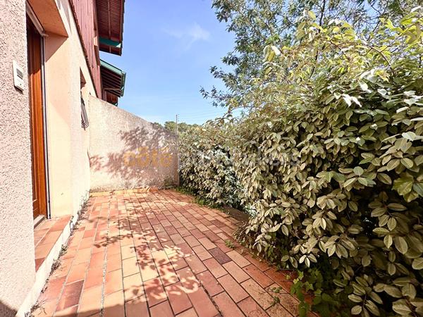Vente Appartement41 m² - 3 Pièces - MIMIZAN (40200)