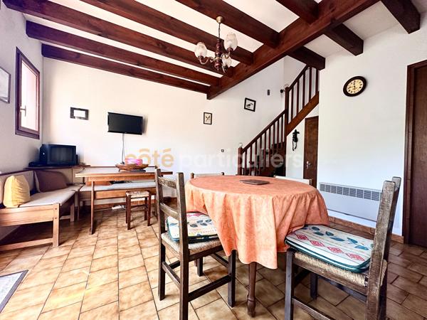 Vente Appartement41 m² - 3 Pièces - MIMIZAN (40200)