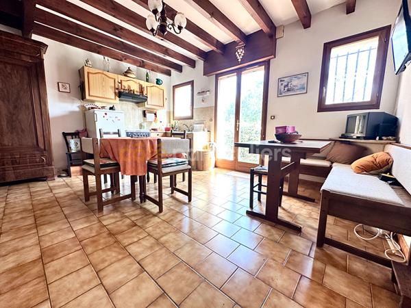 Vente Appartement41 m² - 3 Pièces - MIMIZAN (40200)