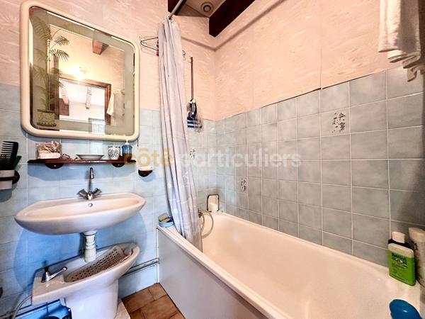 Vente Appartement41 m² - 3 Pièces - MIMIZAN (40200)