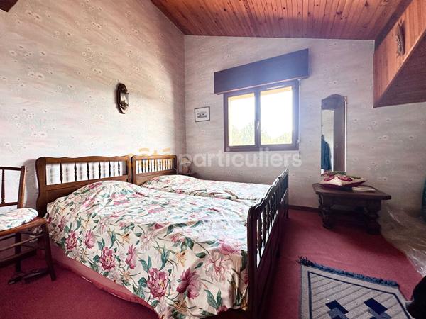 Vente Appartement41 m² - 3 Pièces - MIMIZAN (40200)
