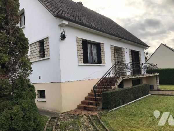 Maison sur la commune de Radepont