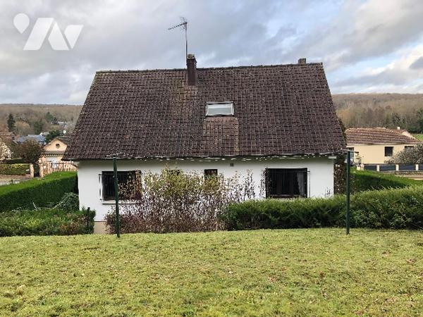 Maison sur la commune de Radepont